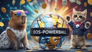 승률 최고 전략 이오스파워볼, eos 파워볼 수익