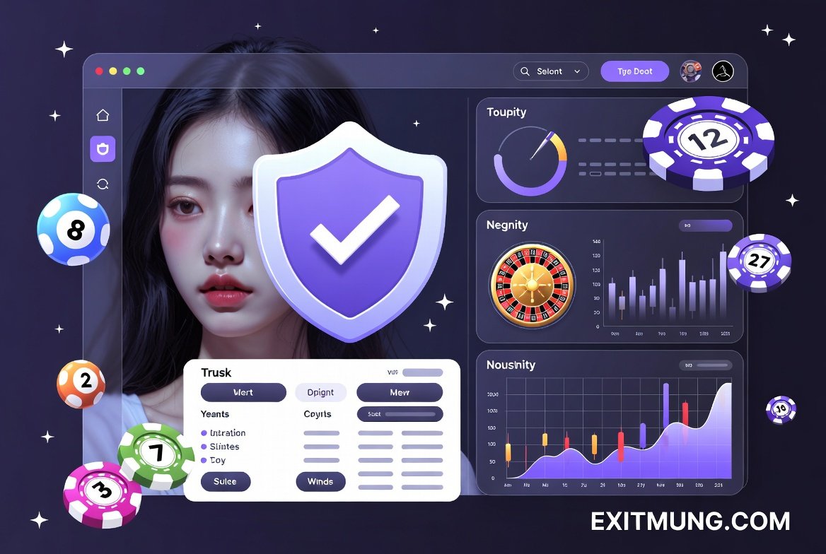 에볼루션 메이저사이트 선택 시 게임 제공 방식 분석